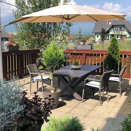 Appartement Ella Vel'ka Lomnica