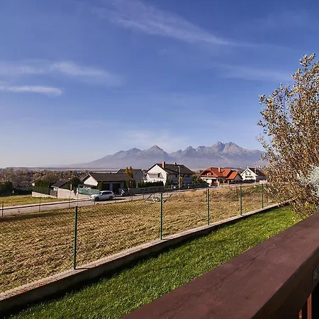 Apartamento Ella Vel'ka Lomnica