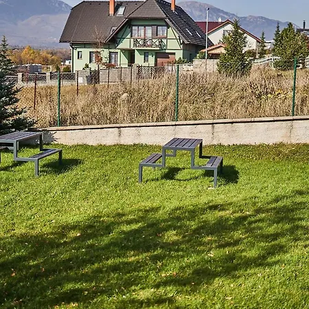Apartament Ella *