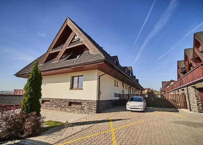 Ella Apartament Wielka Łomnica