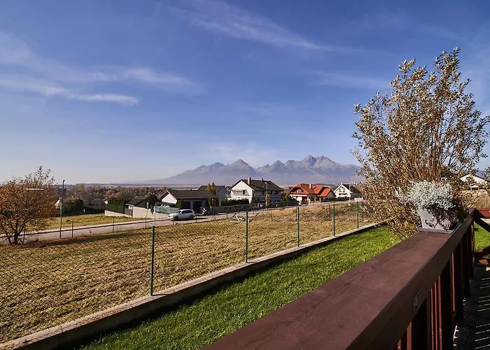 Appartamento Ella Vel'ka Lomnica