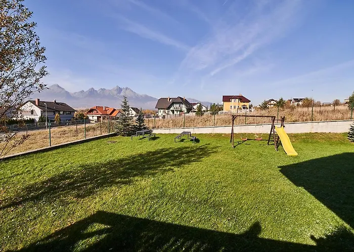 Ella * Vel'ka Lomnica